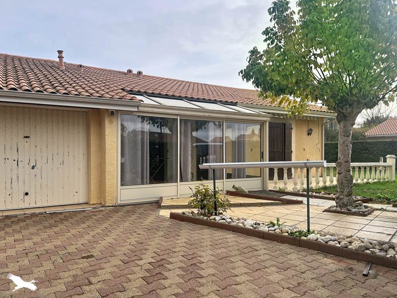 Vente Maison Saint-Vincent-de-Paul 33440 4 pièces - 84 m²