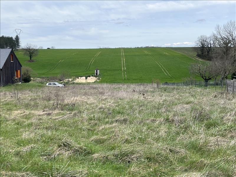 Vente Terrain CERE LA RONDE - -2744 m² - (37460)