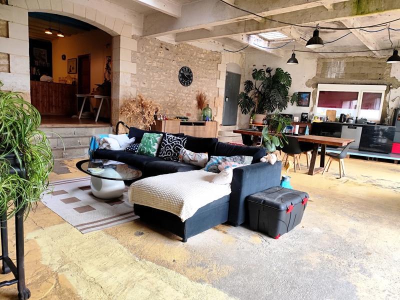 Vente Maison MONTRICHARD VAL DE CHER - 6 pièces -216 m² - (41400)