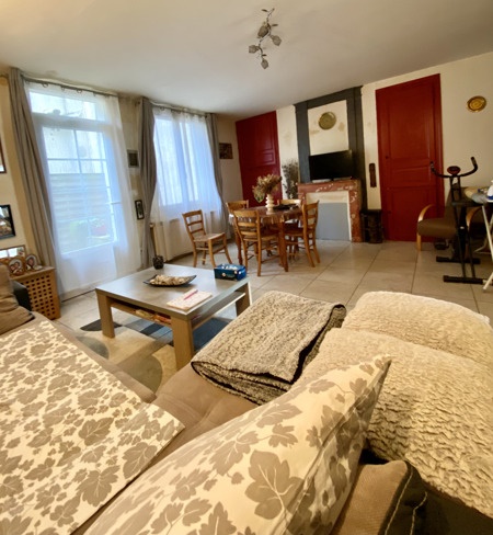Vente Maison MONTRICHARD VAL DE CHER - 3 pièces -84 m² - (41400)
