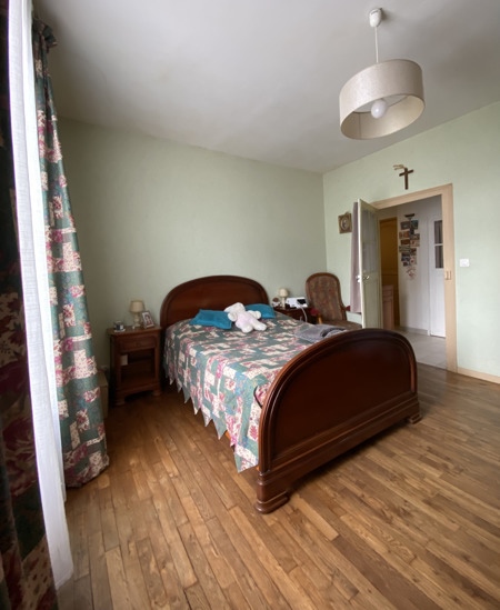 Vente Maison MONTRICHARD VAL DE CHER - 3 pièces -84 m² - (41400)