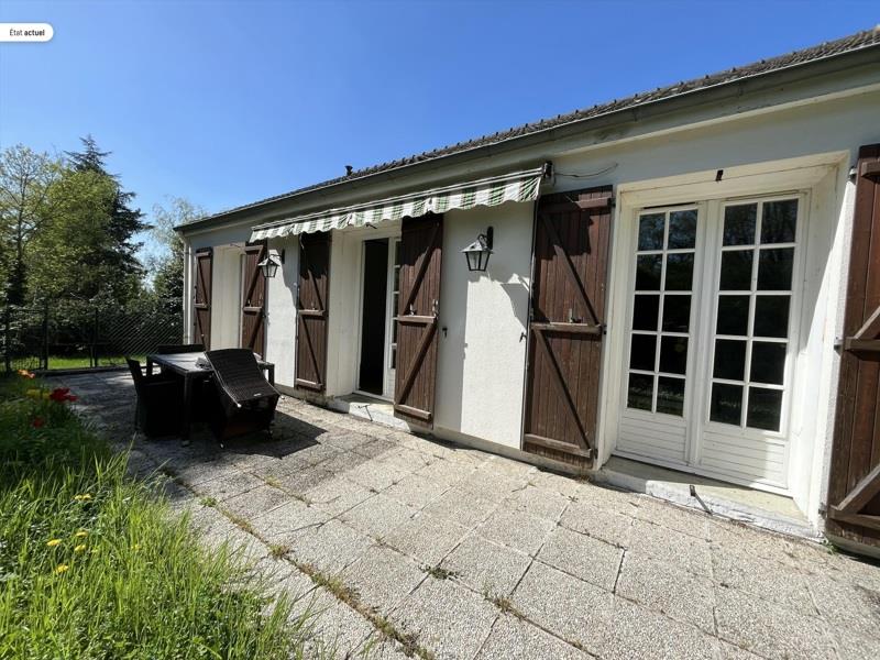 Vente Maison MONTRICHARD VAL DE CHER - 3 pièces -77 m² - (41400)