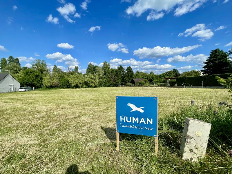 Vente Terrain ST GEORGES SUR CHER - -1677 m² - (41400)
