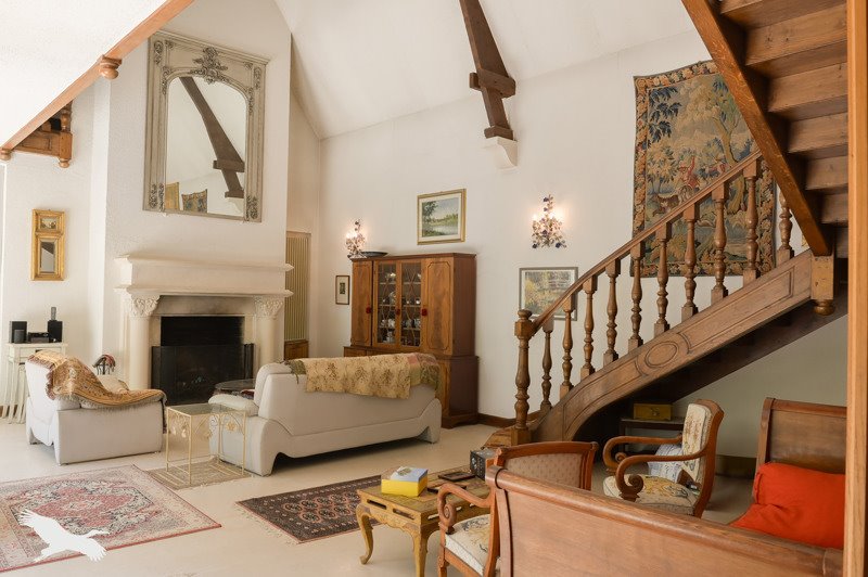 Vente Maison MONTRICHARD VAL DE CHER - 7 pièces -460 m² - (41400)
