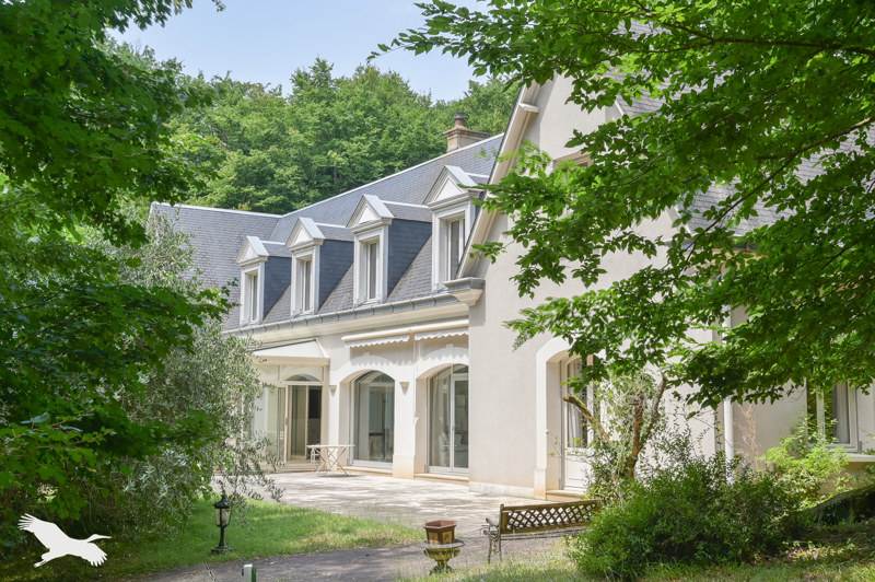 Vente Maison MONTRICHARD VAL DE CHER - 7 pièces -460 m² - (41400)