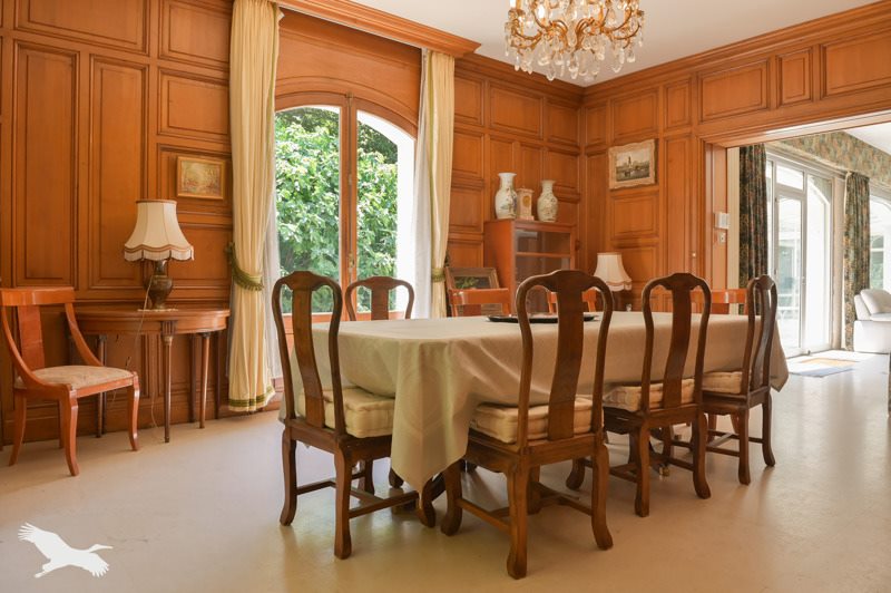 Vente Maison MONTRICHARD VAL DE CHER - 7 pièces -460 m² - (41400)