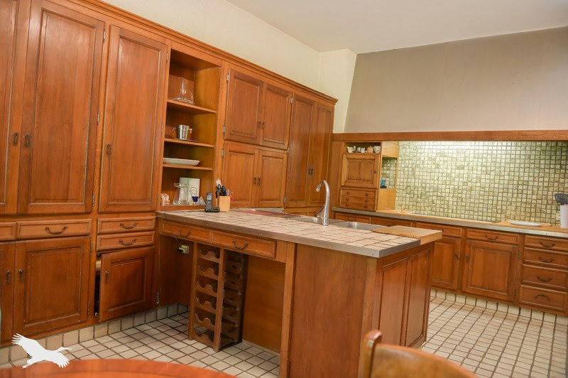Vente Maison MONTRICHARD VAL DE CHER - 7 pièces -460 m² - (41400)