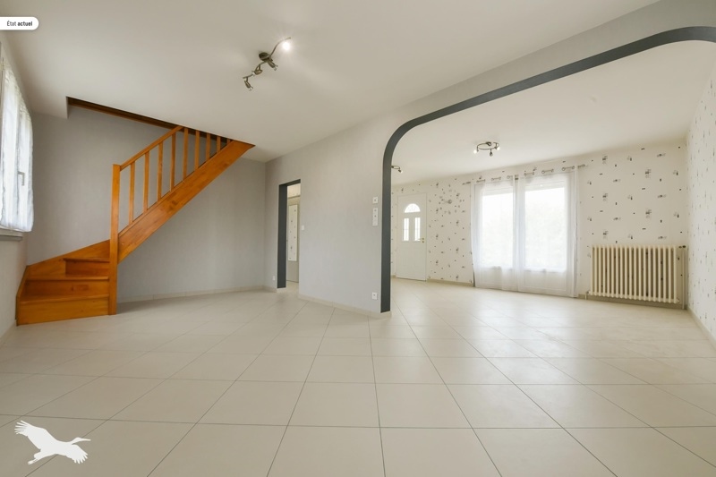 Vente Maison MONTRICHARD VAL DE CHER - 4 pièces -123 m² - (41400)