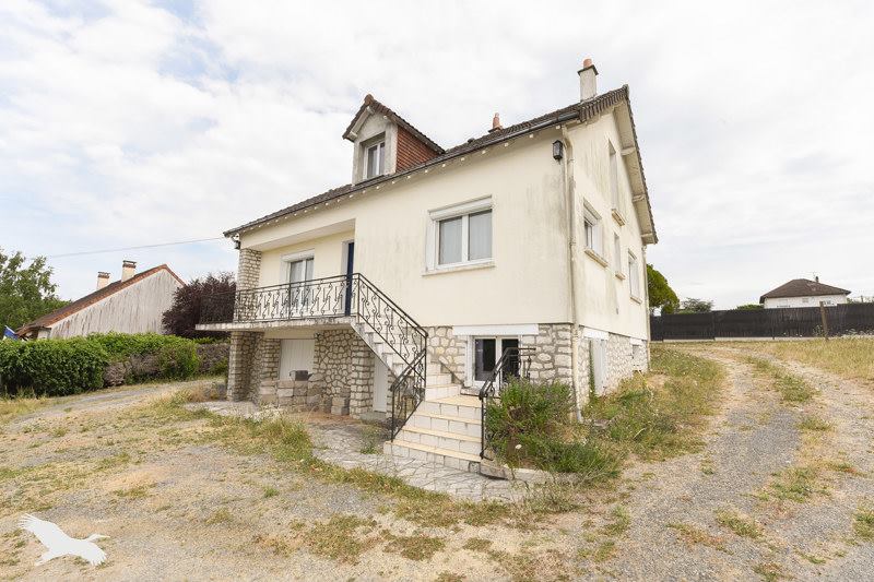 Vente Maison MONTRICHARD VAL DE CHER - 4 pièces -123 m² - (41400)