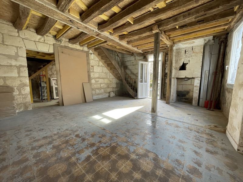Vente Maison ST GEORGES SUR CHER - 5 pièces -125 m² - (41400)