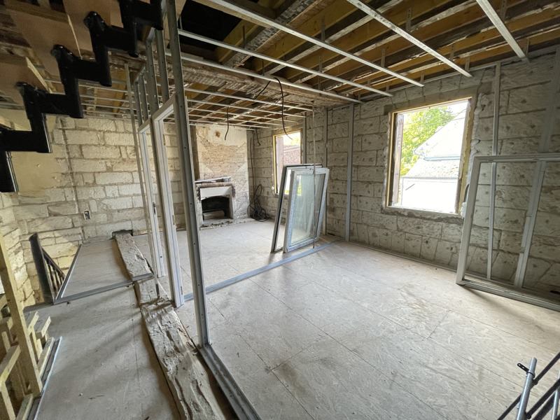 Vente Maison ST GEORGES SUR CHER - 5 pièces -125 m² - (41400)