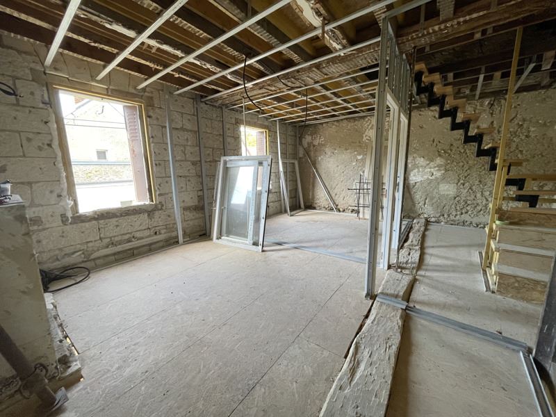Vente Maison ST GEORGES SUR CHER - 5 pièces -125 m² - (41400)