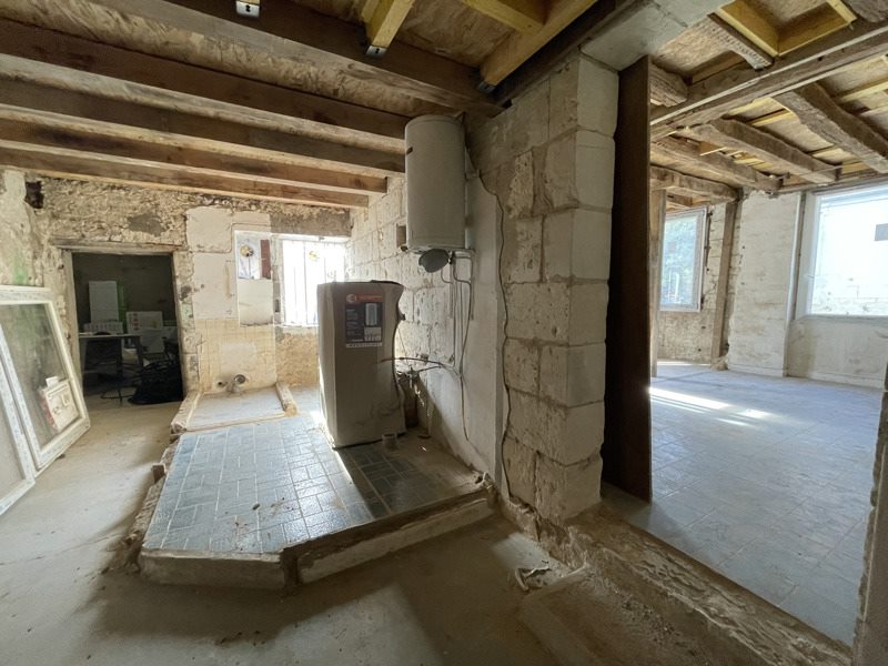 Vente Maison ST GEORGES SUR CHER - 5 pièces -125 m² - (41400)