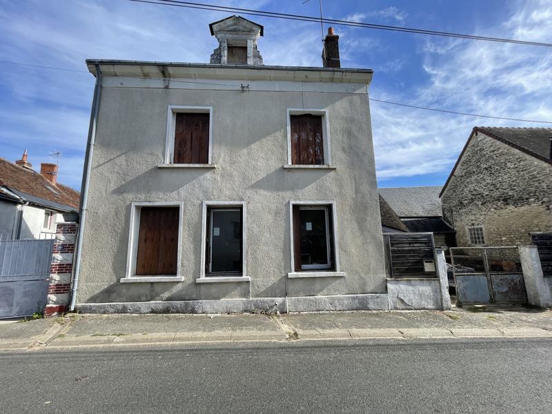 Vente Maison ST GEORGES SUR CHER - 5 pièces -125 m² - (41400)