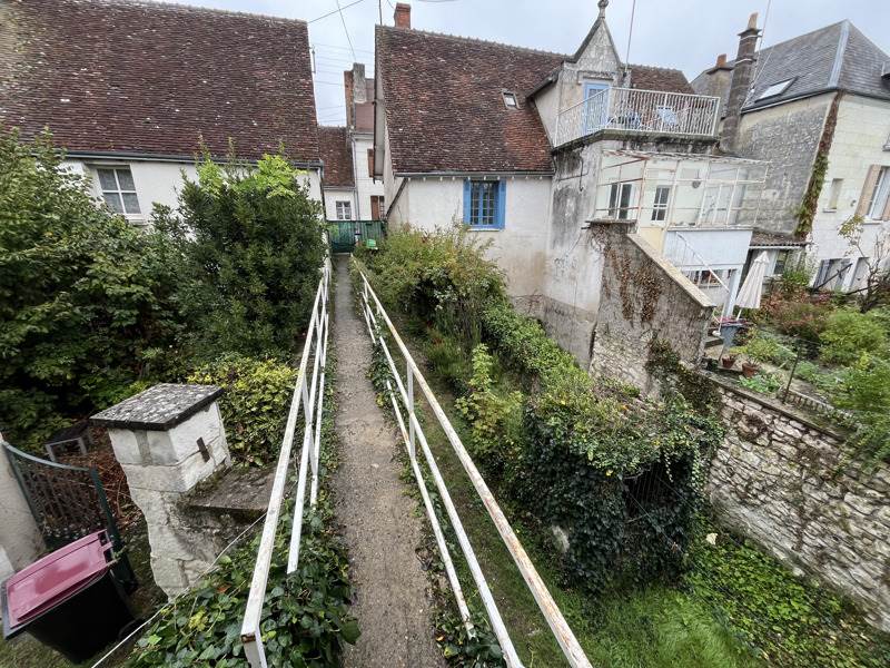 Vente Maison MONTRICHARD VAL DE CHER - 4 pièces -77 m² - (41400)