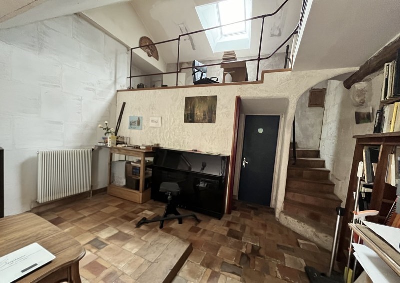 Vente Maison VALLIERES LES GRANDES - 5 pièces -109 m² - (41400)