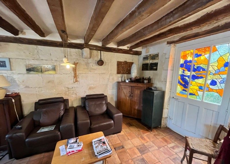 Vente Maison VALLIERES LES GRANDES - 5 pièces -109 m² - (41400)
