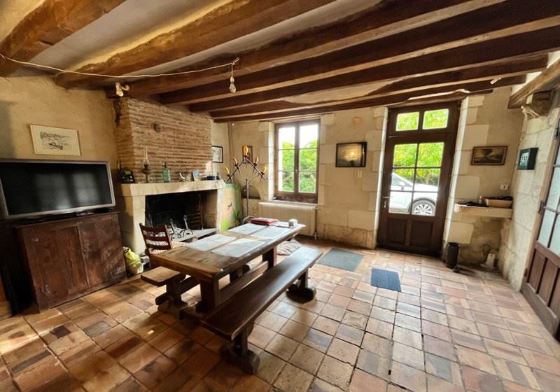 Vente Maison VALLIERES LES GRANDES - 5 pièces -109 m² - (41400)