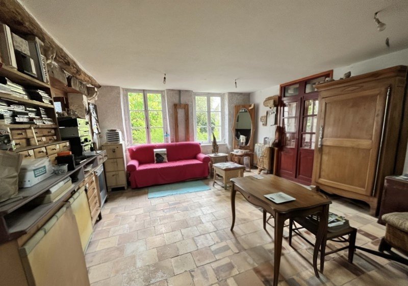 Vente Maison VALLIERES LES GRANDES - 5 pièces -109 m² - (41400)
