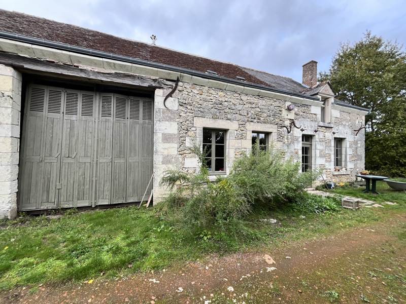 Vente Maison VALLIERES LES GRANDES - 5 pièces -109 m² - (41400)
