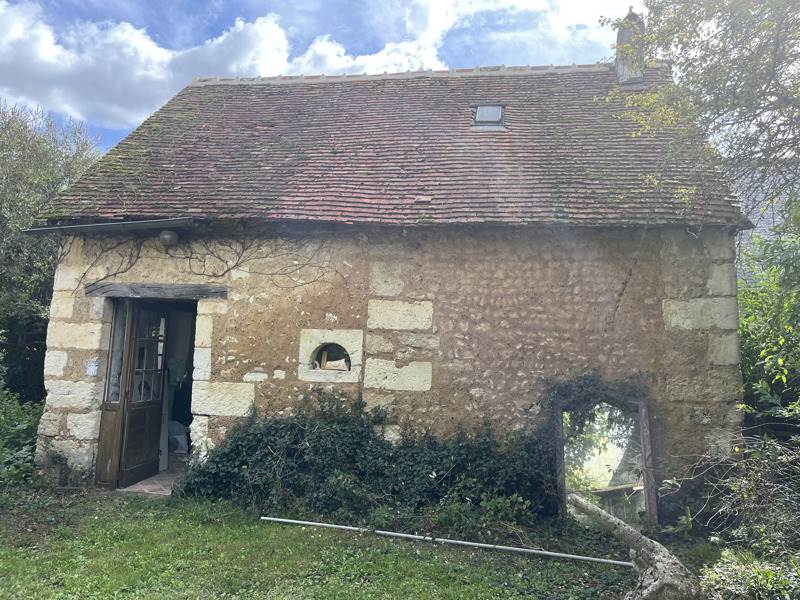 Vente Maison VALLIERES LES GRANDES - 5 pièces -109 m² - (41400)