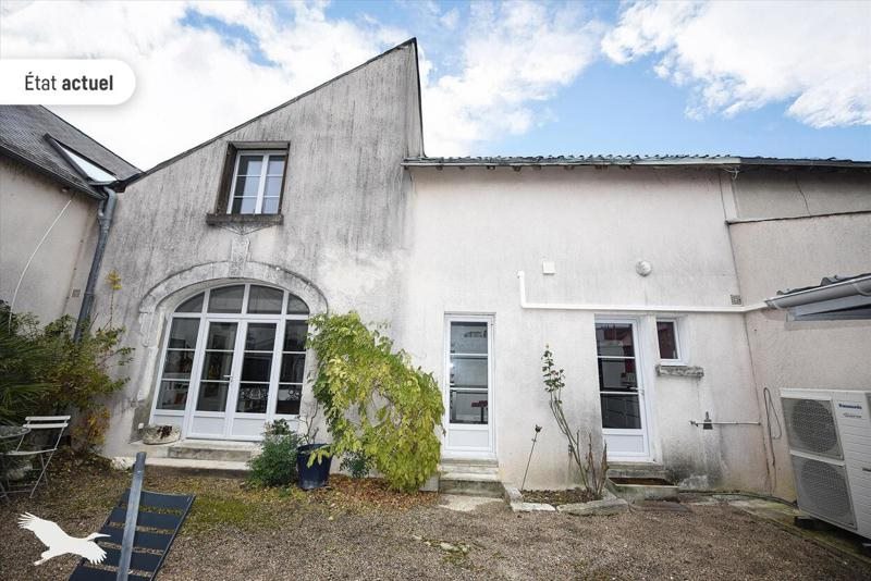 Vente Maison MONTRICHARD VAL DE CHER - 7 pièces -191 m² - (41400)