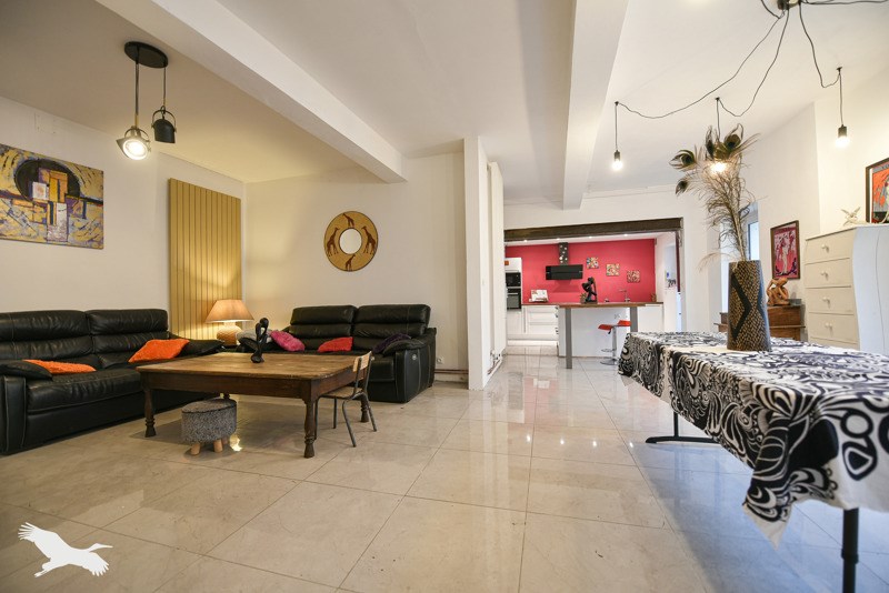 Vente Maison MONTRICHARD VAL DE CHER - 7 pièces -191 m² - (41400)