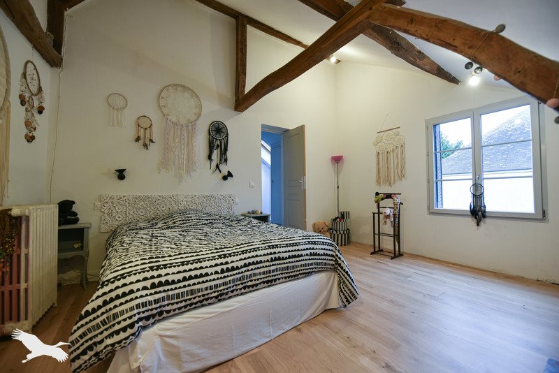 Vente Maison MONTRICHARD VAL DE CHER - 7 pièces -191 m² - (41400)