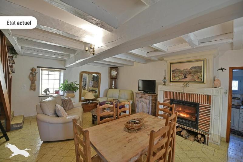 Vente Maison ST GEORGES SUR CHER - 4 pièces -79 m² - (41400)