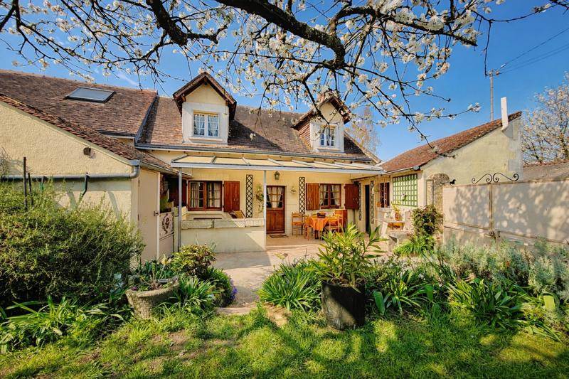 Vente Maison ST GEORGES SUR CHER - 4 pièces -79 m² - (41400)