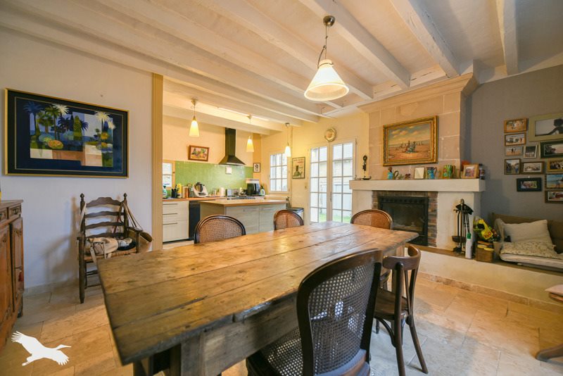 Vente Maison MONTRICHARD VAL DE CHER - 4 pièces -120 m² - (41400)