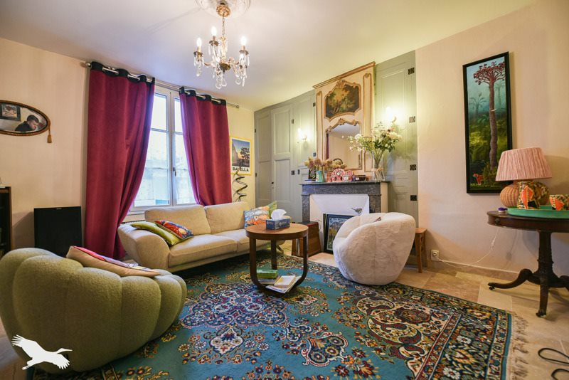 Vente Maison MONTRICHARD VAL DE CHER - 4 pièces -120 m² - (41400)