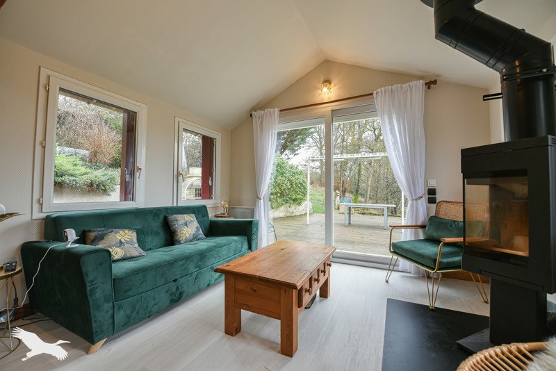 Vente Maison MONTHOU SUR CHER - 3 pièces -87 m² - (41400)