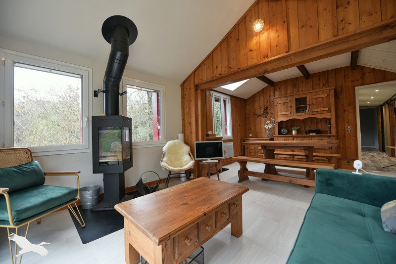 Vente Maison MONTHOU SUR CHER - 3 pièces -87 m² - (41400)