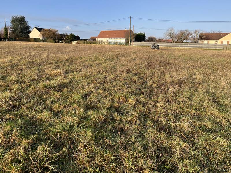 Vente Terrain ANGE - -1119 m² - (41400)
