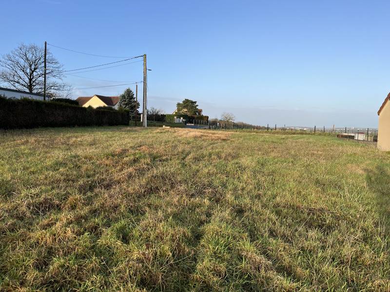 Vente Terrain ANGE - -855 m² - (41400)