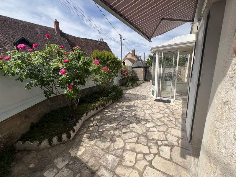 Vente Maison PONTLEVOY - 3 pièces -88 m² - (41400)