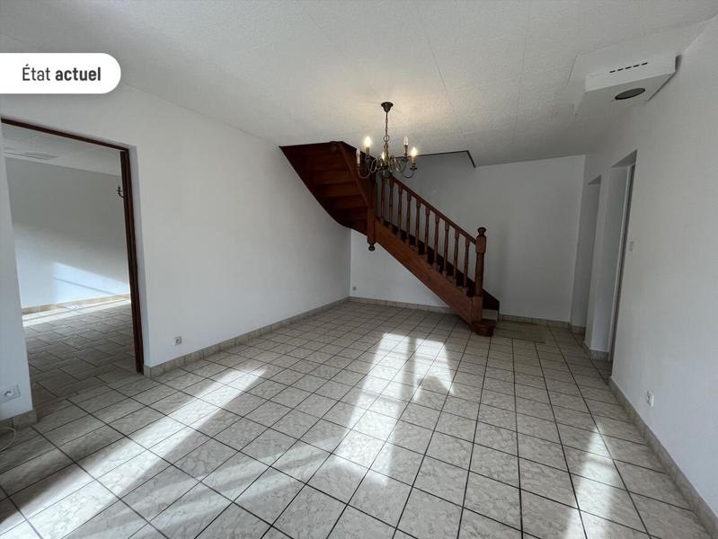 Vente Maison PONTLEVOY - 3 pièces -88 m² - (41400)
