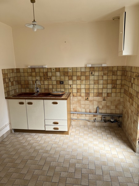 Vente Maison PONTLEVOY - 3 pièces -88 m² - (41400)