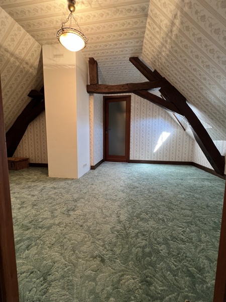 Vente Maison PONTLEVOY - 3 pièces -88 m² - (41400)