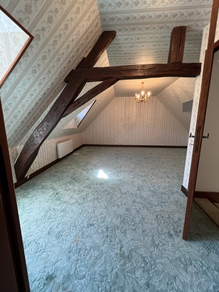 Vente Maison PONTLEVOY - 3 pièces -88 m² - (41400)