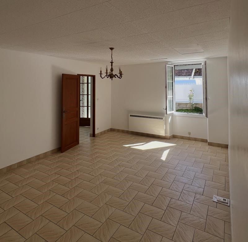 Vente Maison PONTLEVOY - 3 pièces -88 m² - (41400)