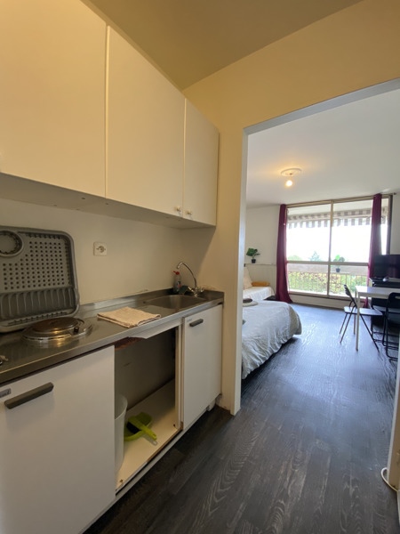 Vente Appartement MONTRICHARD VAL DE CHER - 1 pièce -24 m² - (41400)