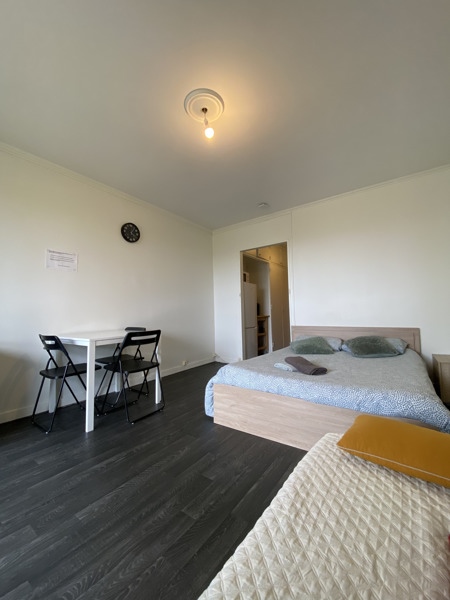 Vente Appartement MONTRICHARD VAL DE CHER - 1 pièce -24 m² - (41400)