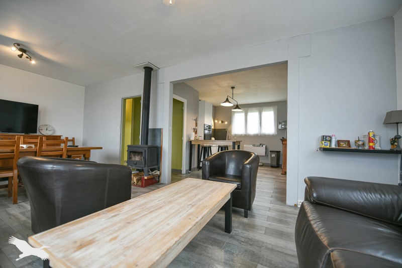 Vente Maison MONTRICHARD VAL DE CHER - 4 pièces -80 m² - (41400)