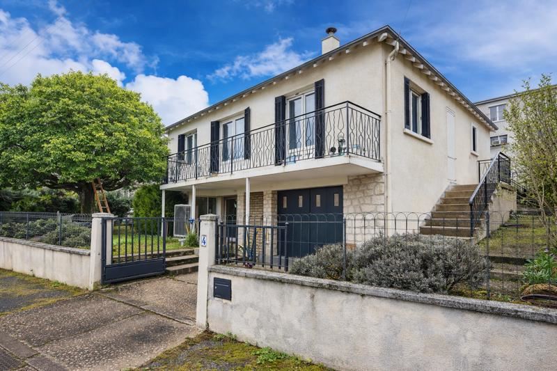 Vente Maison MONTRICHARD VAL DE CHER - 4 pièces -80 m² - (41400)