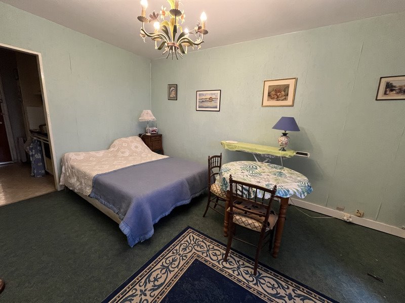 Vente Appartement MONTRICHARD VAL DE CHER - 1 pièce -25 m² - (41400)