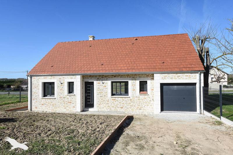 Vente Maison ST JULIEN DE CHEDON - 4 pièces -85 m² - (41400)