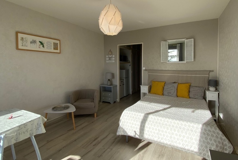 Vente Appartement MONTRICHARD VAL DE CHER - 1 pièce -24 m² - (41400)