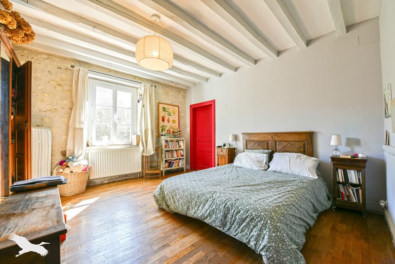 Vente Maison VALLIERES LES GRANDES - 9 pièces -225 m² - (41400)